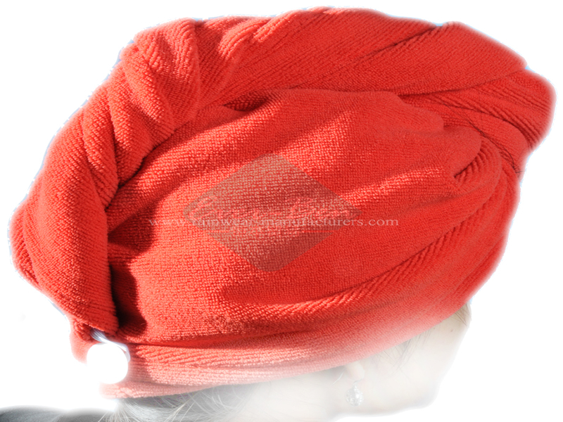 soft microfiber towel hair drying towel